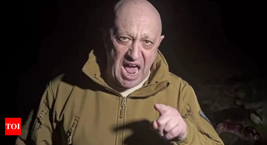 Prigozhin: 'Those speculating ...': Video featuring Russia's Prigozhin fuels rumors he’s alive