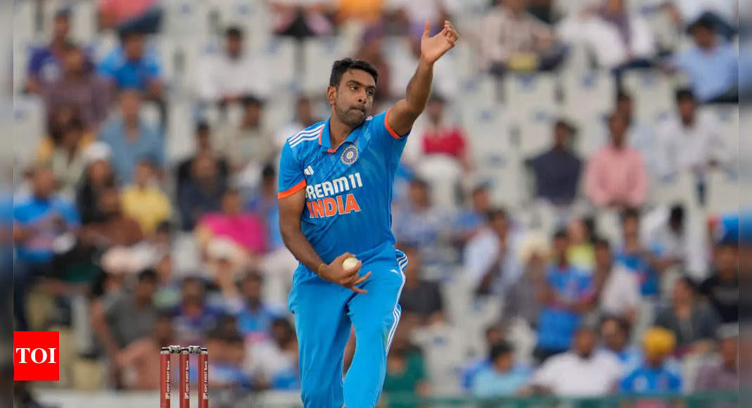 Ravichandran Ashwin says 2023 World Cup could be his last for India | Cricket News