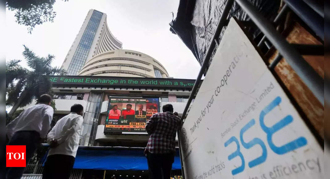 Sensex, Nifty rise marginally in early trade