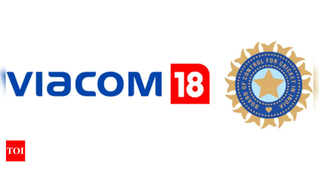 Viacom18 bags BCCI media rights | Cricket News