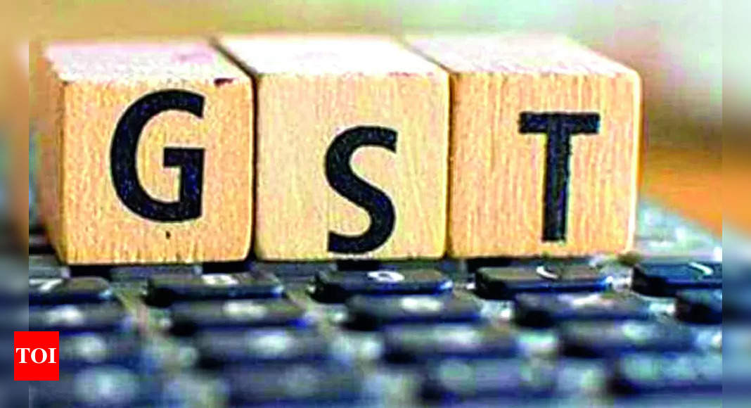 Gst: Domestic collections propel GST growth by 10% in Sept