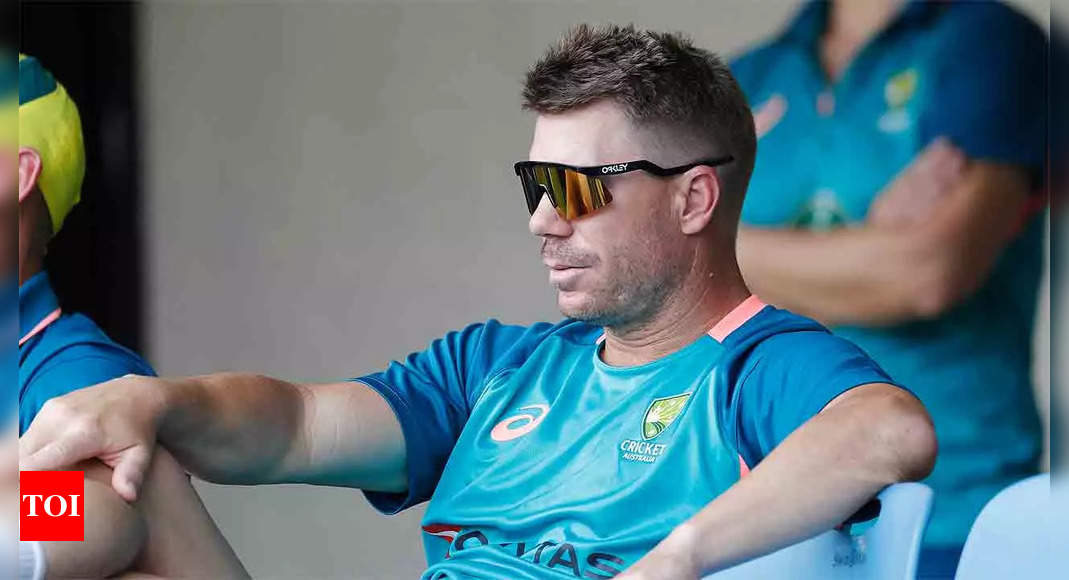 World Cup: Big 'Bull' David Warner is ticking | Cricket News