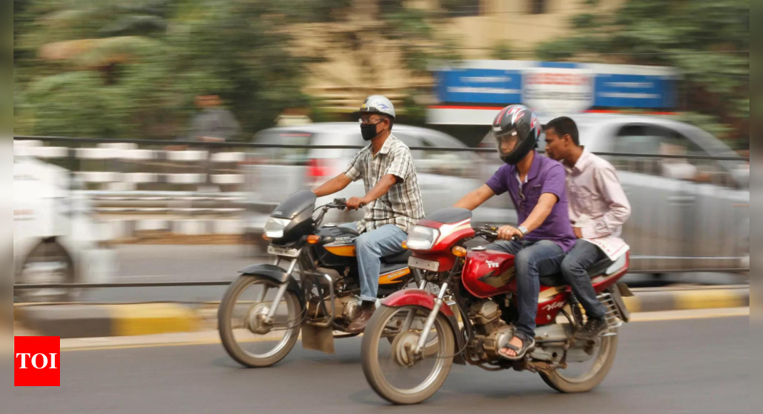 Speeding caused 71 per cent of all road deaths last year: Government data | India News