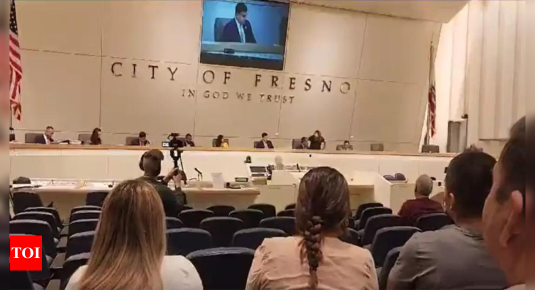 Fresno becomes second US city to ban caste bias