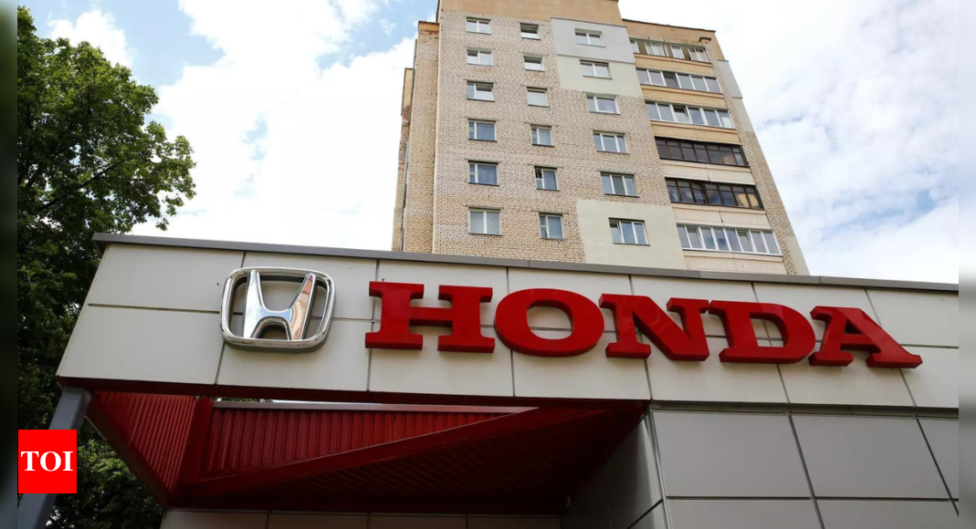 Honda: Honda Cars India domestic sales up 13 per cent at 9,861 units in September