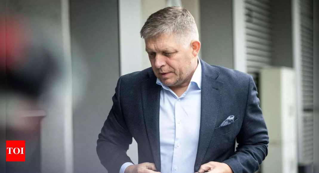 Illegal Migrants: Slovakia's Robert Fico: Border checks with Hungary a priority for new government