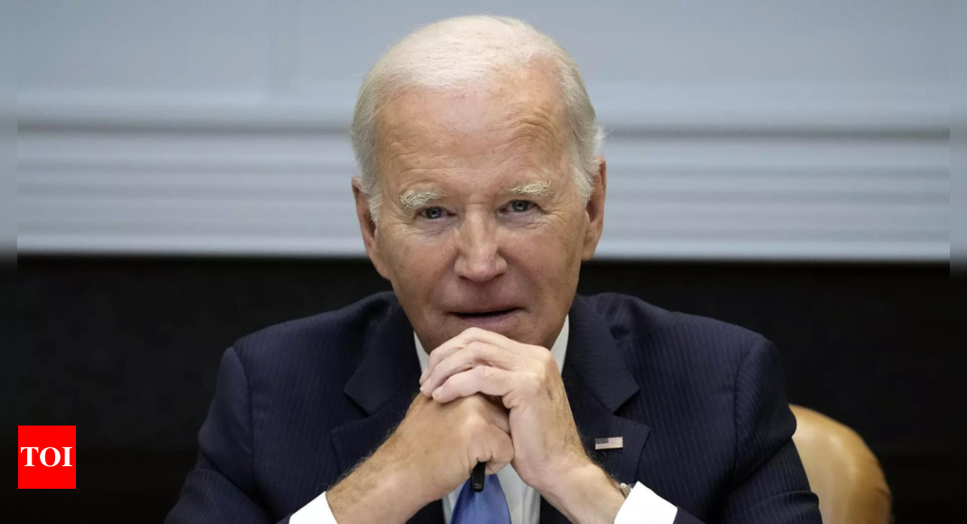 Joe Biden vows Ukraine support, urges Republicans to stop 'games'