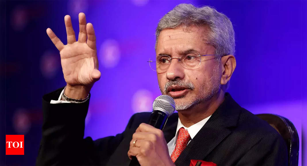 Portugal: EAM Jaishankar holds 'productive talks' with Portuguese counterpart | India News