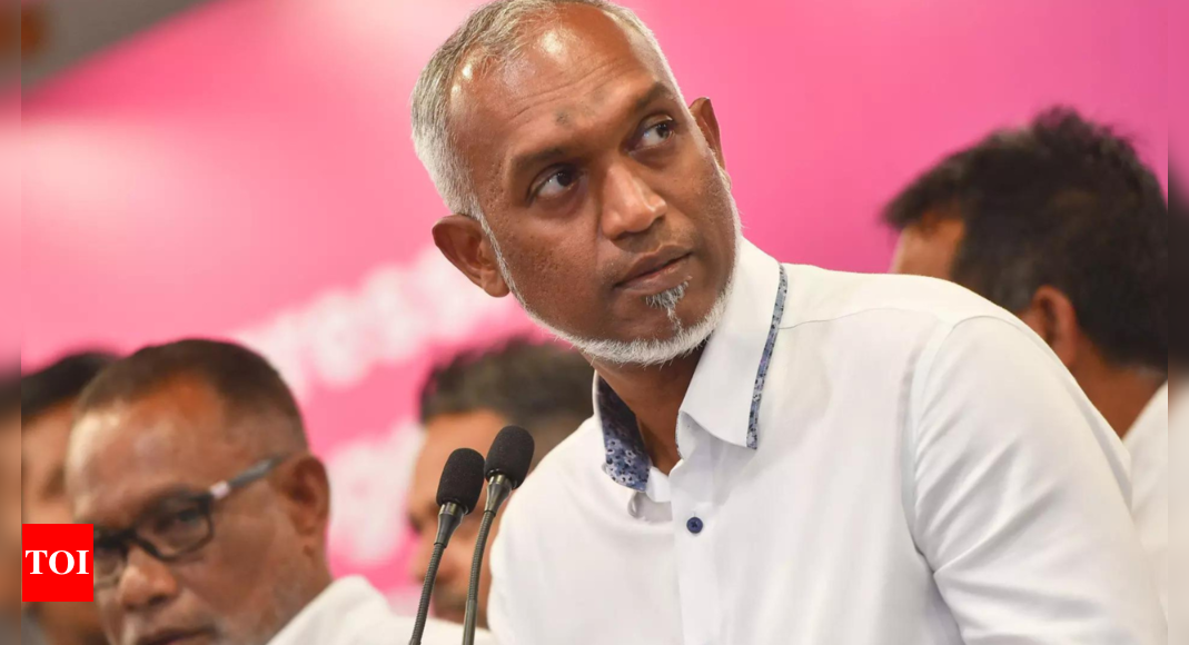 Pro-China winner transfers jailed Maldives' ex-prez to house arrest