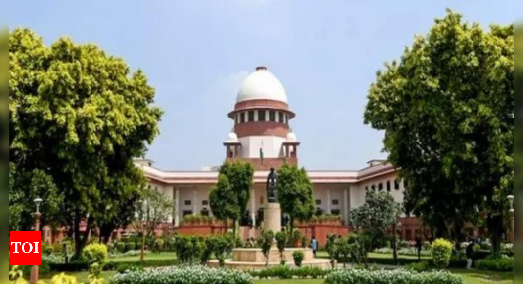 SC looks at ways to make lawyers accountable for frivolous pleas | India News