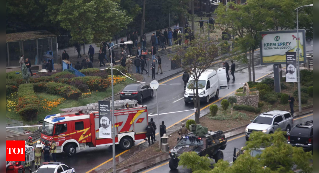 Turkey: Ankara blast echoes past attacks in Turkey