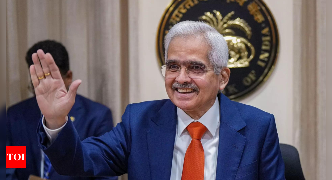 Industry: GDP numbers to surprise on the upside: RBI Gov Shaktikanta Das