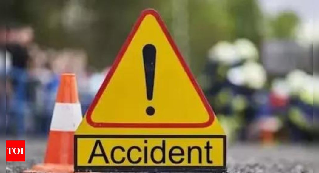 Delhi again tops in fatalities due to accidents, up 18% | India News