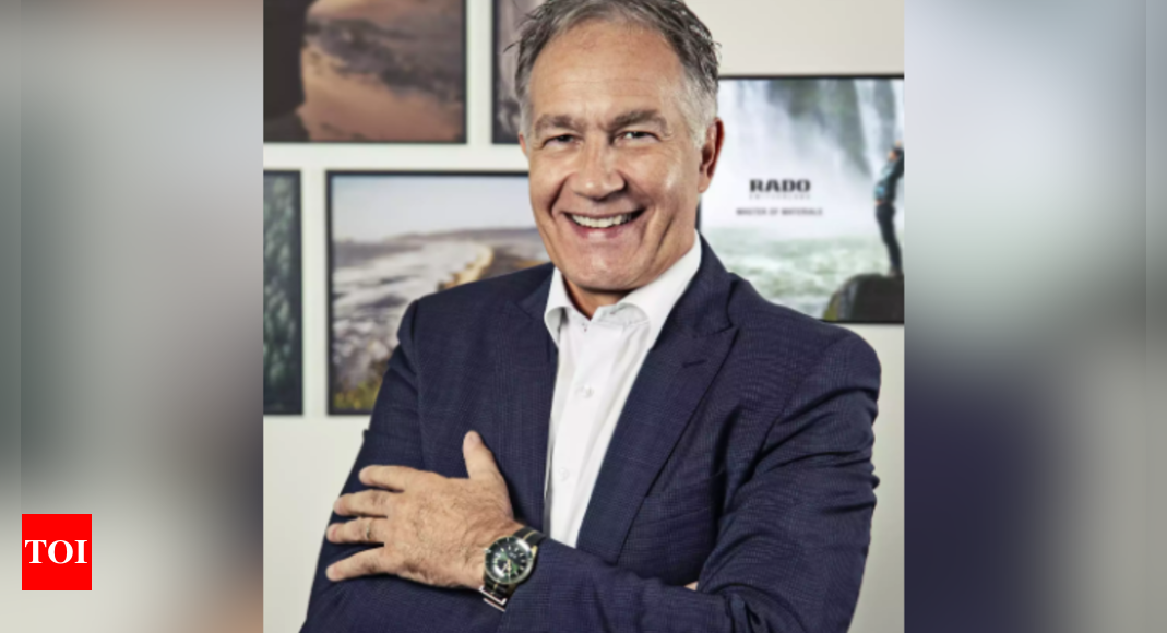 Rado: Rado eyes Indian wrists amid global strife