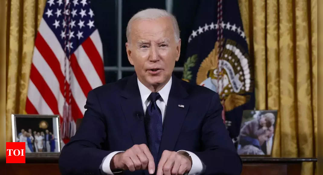 Biden's early certitude on Israel gives way to the complexities and casualties of a brutal war