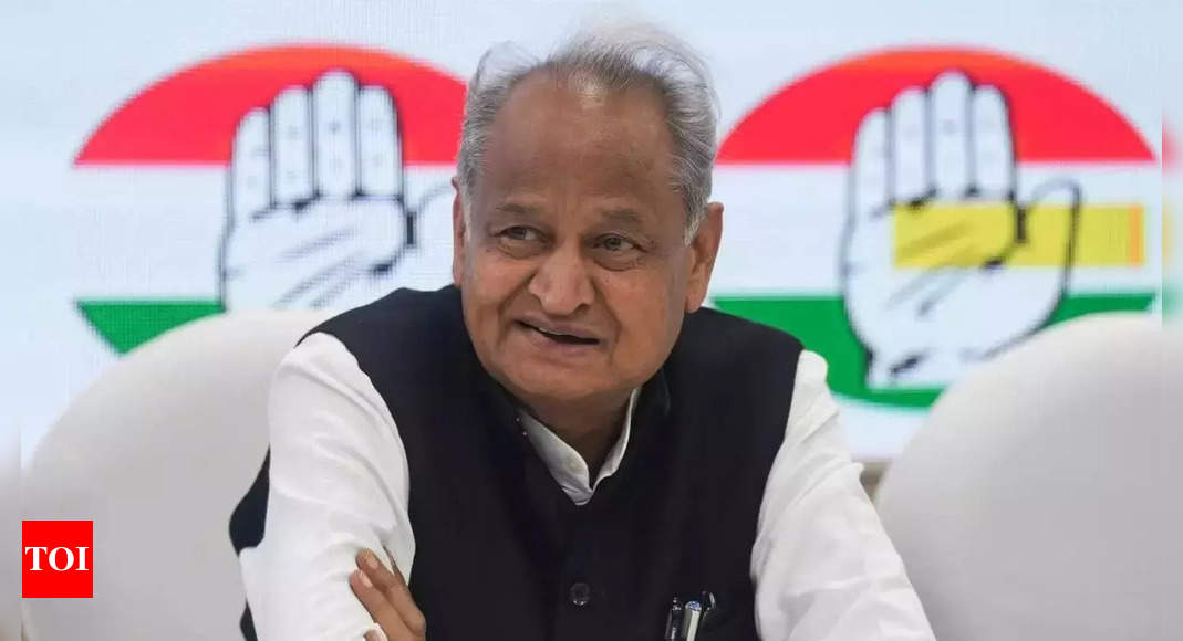 Bjp: Those behind Kanhaiya Lal murder are 'BJP people': Rajasthan CM Gehlot | India News