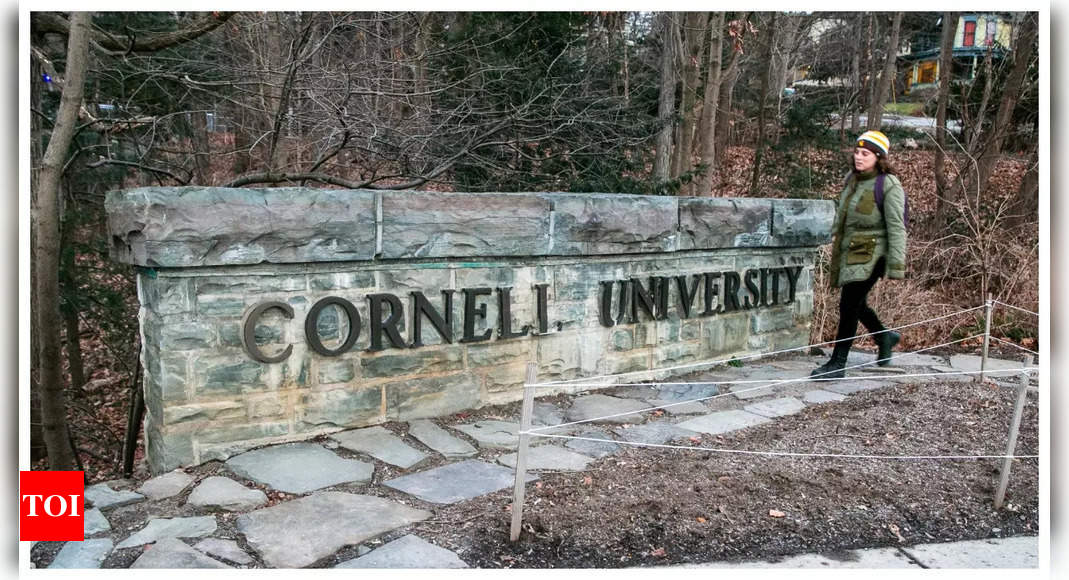 Cornell University student faces federal charges over antisemitic threats