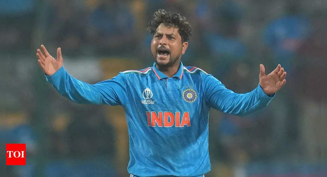 'It is a difficult venue...': Kuldeep Yadav anticipates Wankhede challenge in World Cup semi-final | Cricket News