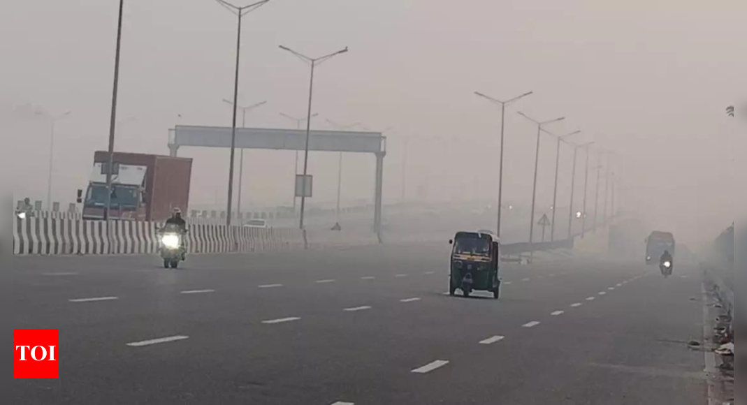 'Need strictness with our control measures': Centre for Science and Environment on increasing pollution in Delhi Post-Diwali | India News