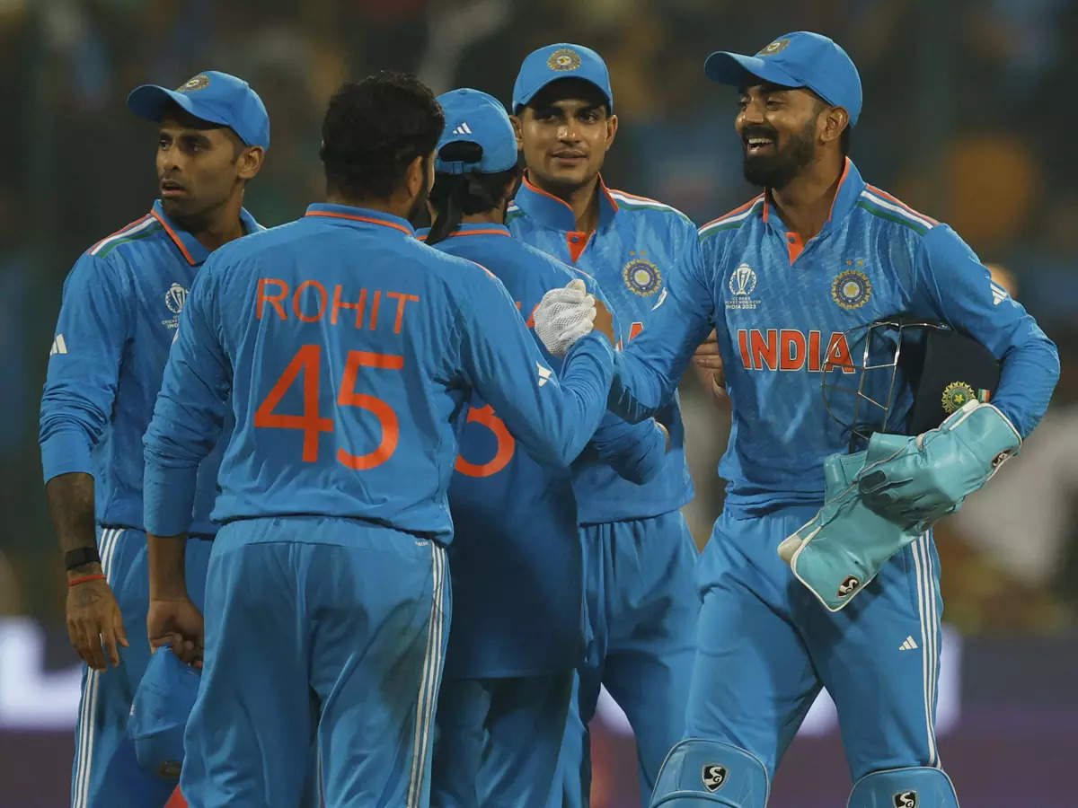 ODI World Cup league stage takeaways: India dominate, England flop, Afghanistan arrive and Kohli shines