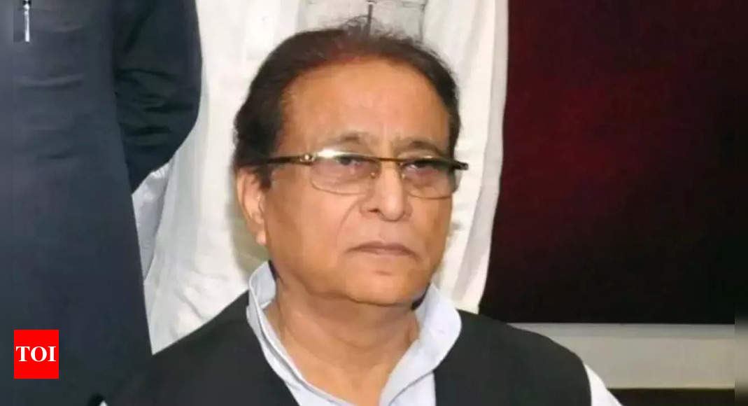 UP to take back land leased to former UP minister Azam Khan's trust