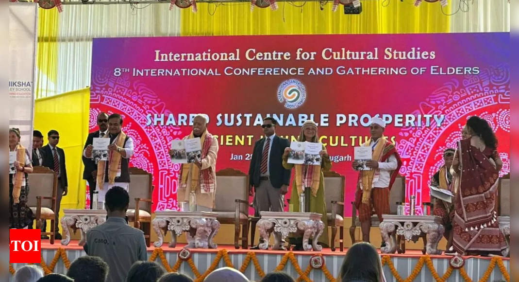 'Spirituality means all is one', says RSS general secretary Dattatreya at International Conference and Gathering of Elders | India News