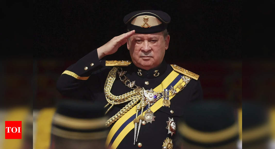 Billionaire Sultan Ibrahim Sworn in as Malaysia's 17th King - Sultan Ibrahim Iskandar | World News