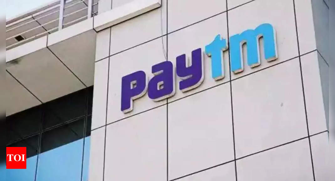 Paytm hits lower circuit for second consecutive day, stock tanked by 5%