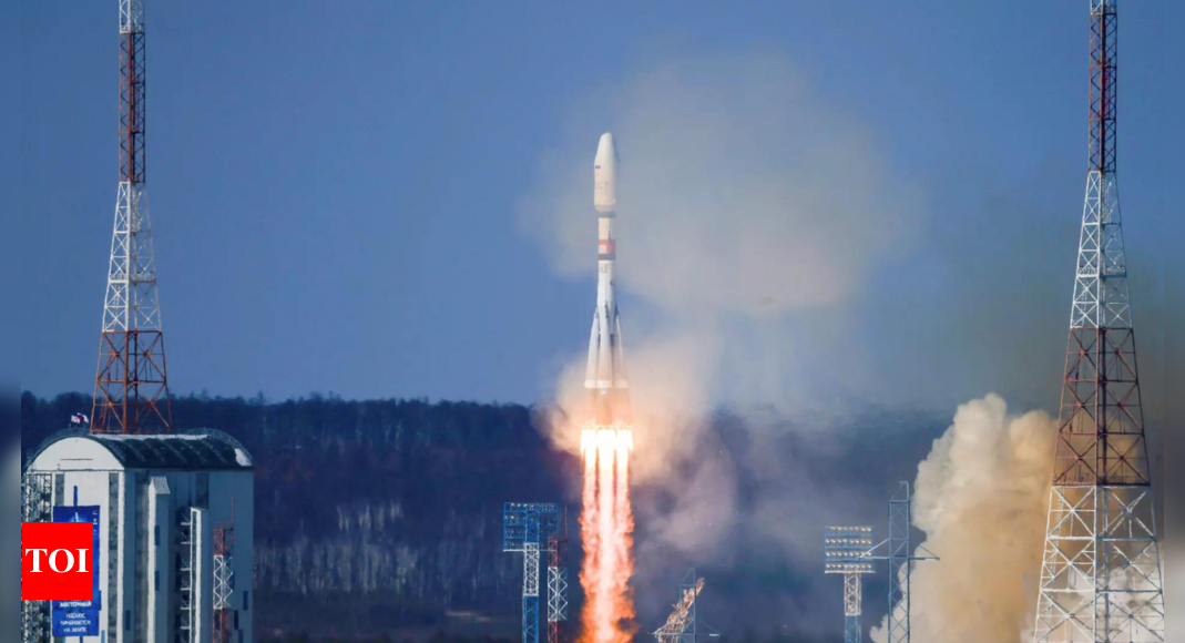 Iran successfully launches 'Pars-I' satellite into orbit from Russia | World News