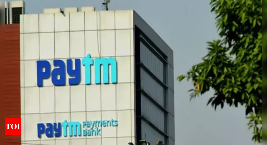 SoftBank cuts stake in Paytm to under 3%