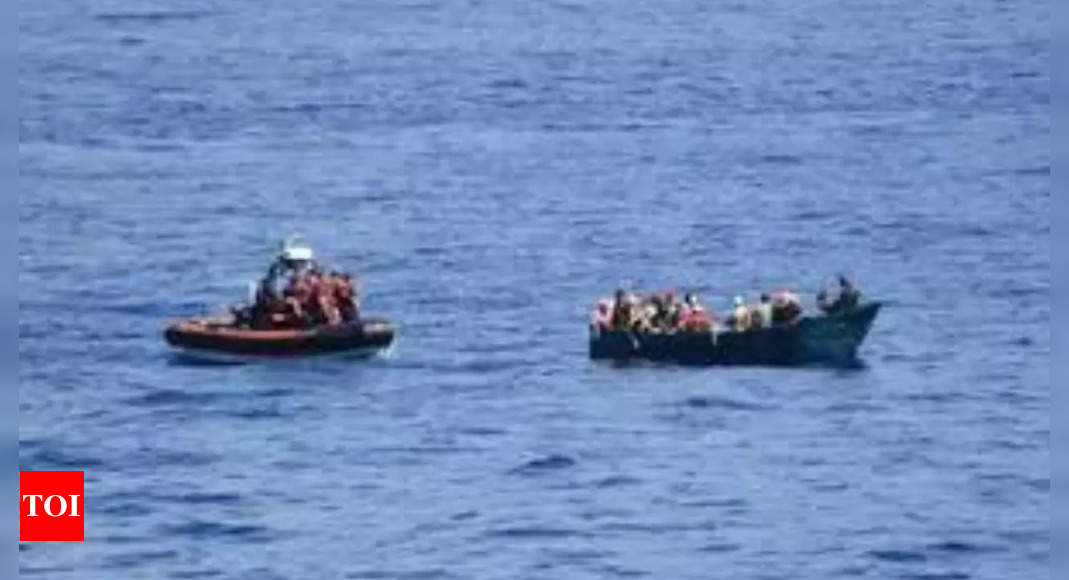 2023 saw a 60% increase in Indians crossing to UK on illegal small boats: Report