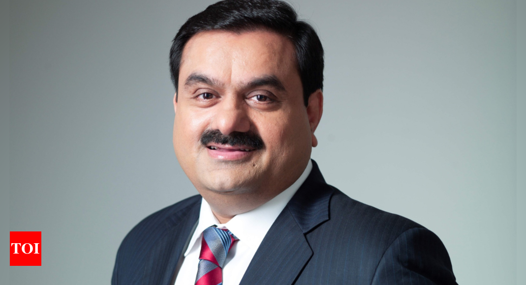 Adani Enterprises Q3 net profit jumps 130% at Rs 1,888.4 crore | India Business News