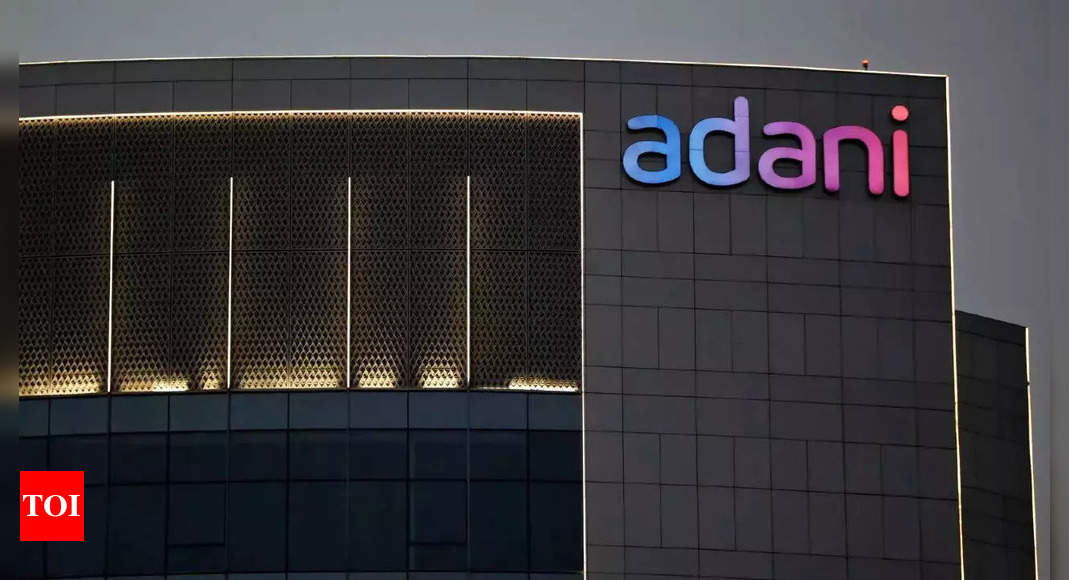 Adani flagship’s profit jumps 130% as strong recovery continues |