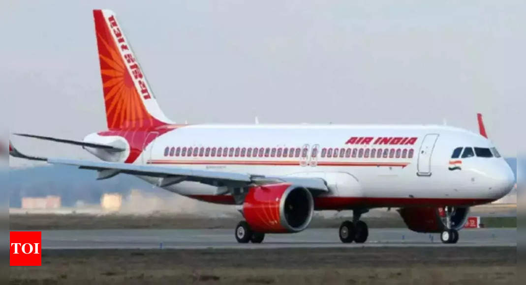 Air India fined Rs 30 lakh over death of 80-year-old flyer who wasn't given wheelchair