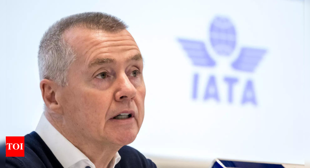 Air cargo demand continued to surge despite economic uncertainties: IATA