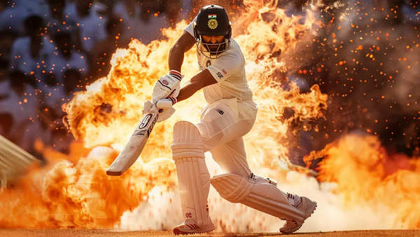 batsman in form blaze hit