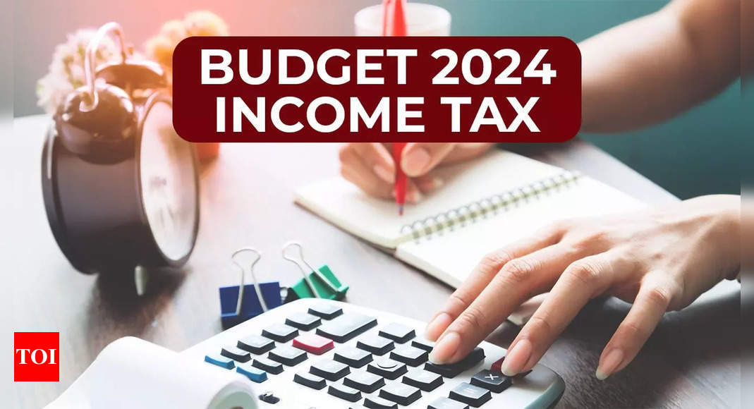 Budget 2024 income tax: Some relief for taxpayers; outstanding personal tax demands up to Rs 25,000 withdrawn | Business