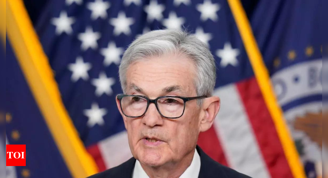 Fed holds rates steady, says more 'confidence' needed in inflation slowdown before cuts