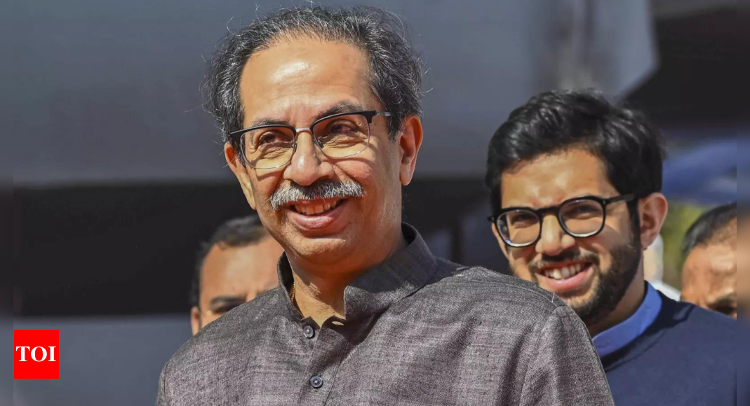 Finance minister presents Modi govt's last budget: Uddhav Thackeray takes dig at BJP | India News