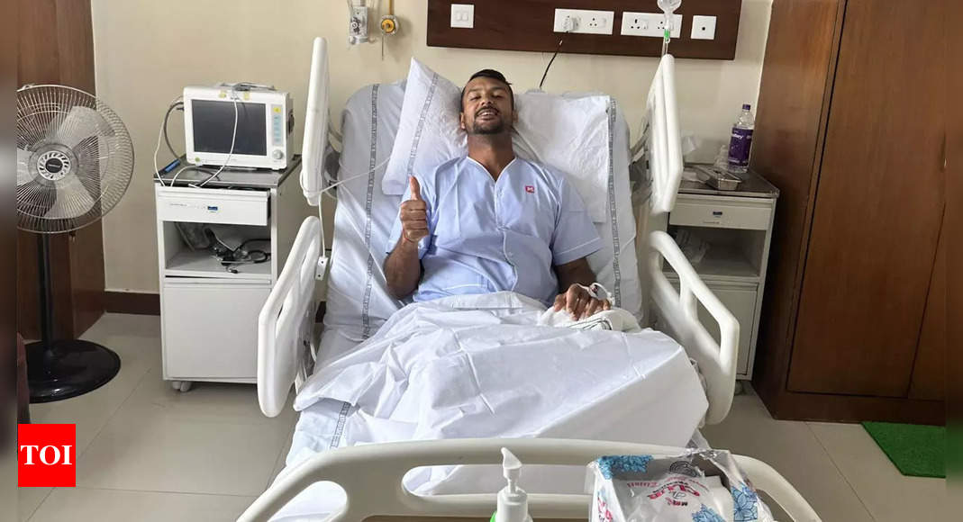 Fine and gearing for comeback, says Mayank Agarwal after mid-flight health scare | Cricket News