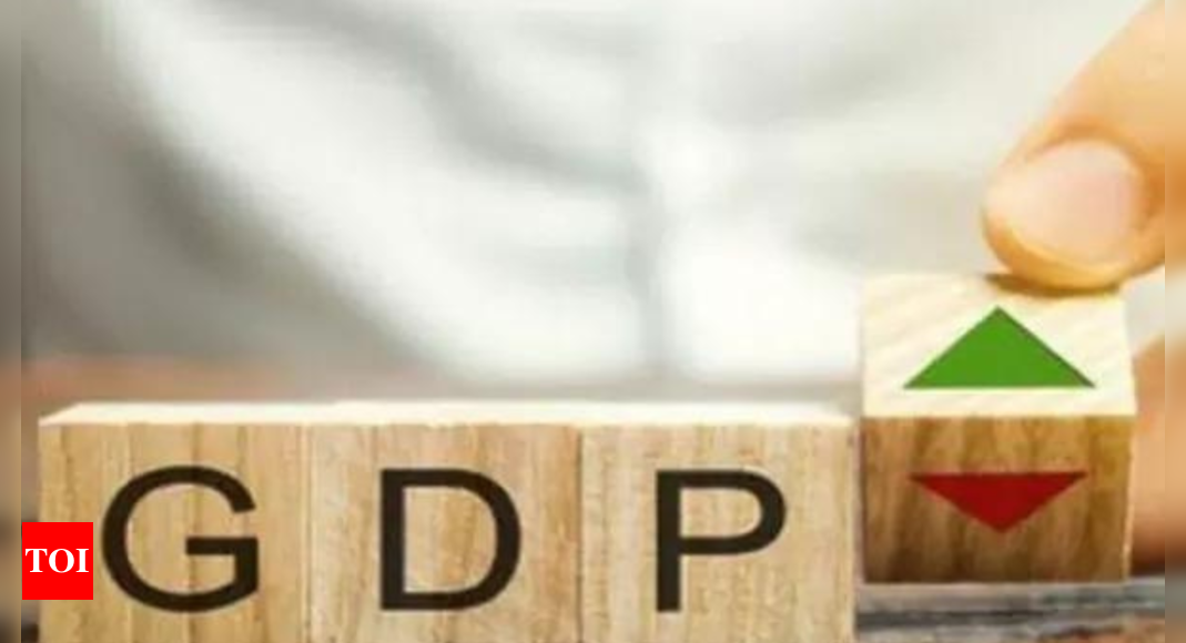 GDP at 8.4% in Q3, FY24 growth pegged at 7.6%