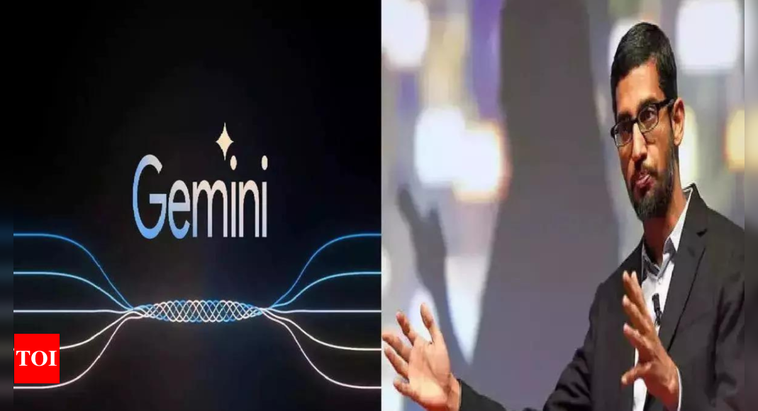 Google CEO Slams 'Unacceptable' Gemini AI Errors - Latest News | World News