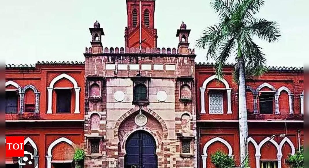 Huge government aid for AMU indicator of status | India News