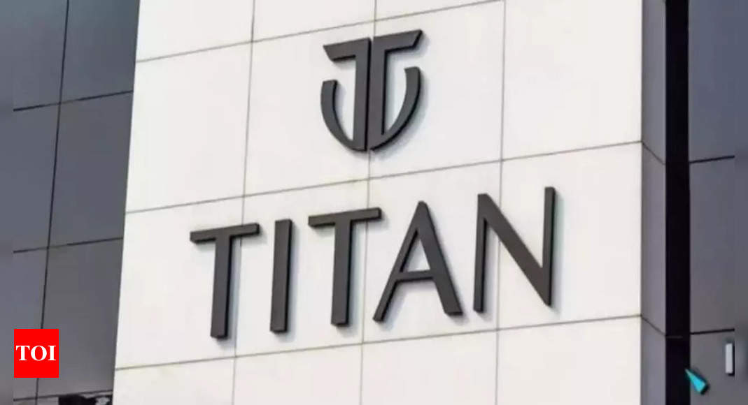 India's Tata-owned Titan misses Q3 profit estimates on surging gold prices | India Business News