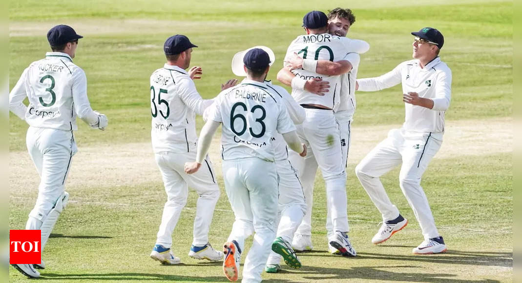 Ireland eyeing maiden Test victory against battling Afghanistan | Cricket News