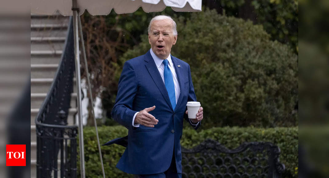 Joe Biden declared 'fit for duty' following annual physical | World News