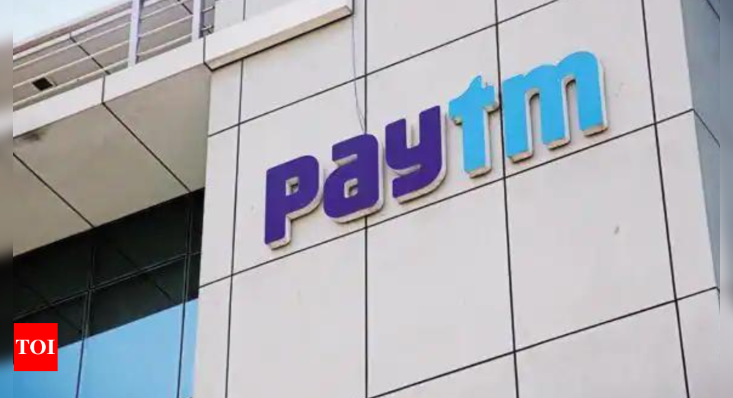 RBI Restricts Paytm Payments Bank from Accepting Deposits from February 29 |