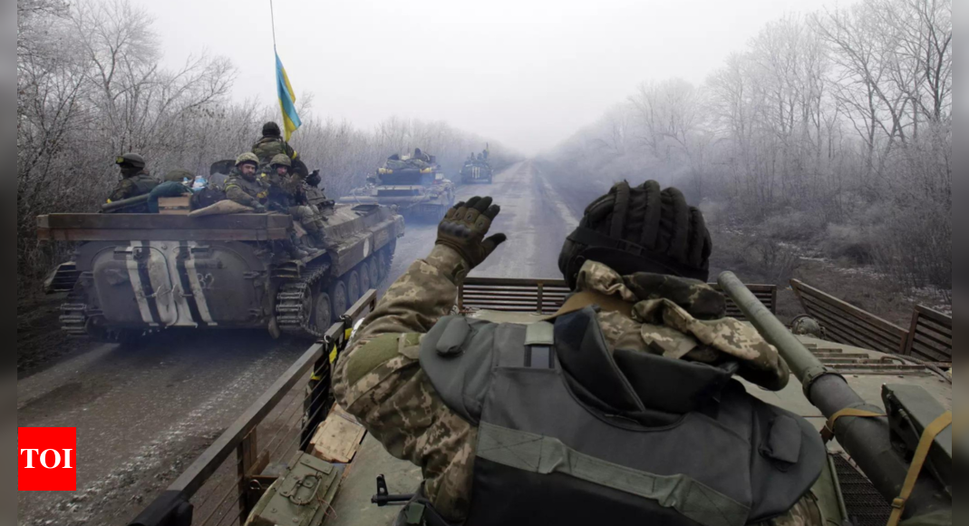 Russia says 'destroyed' Ukrainian commando landing in southern Ukraine