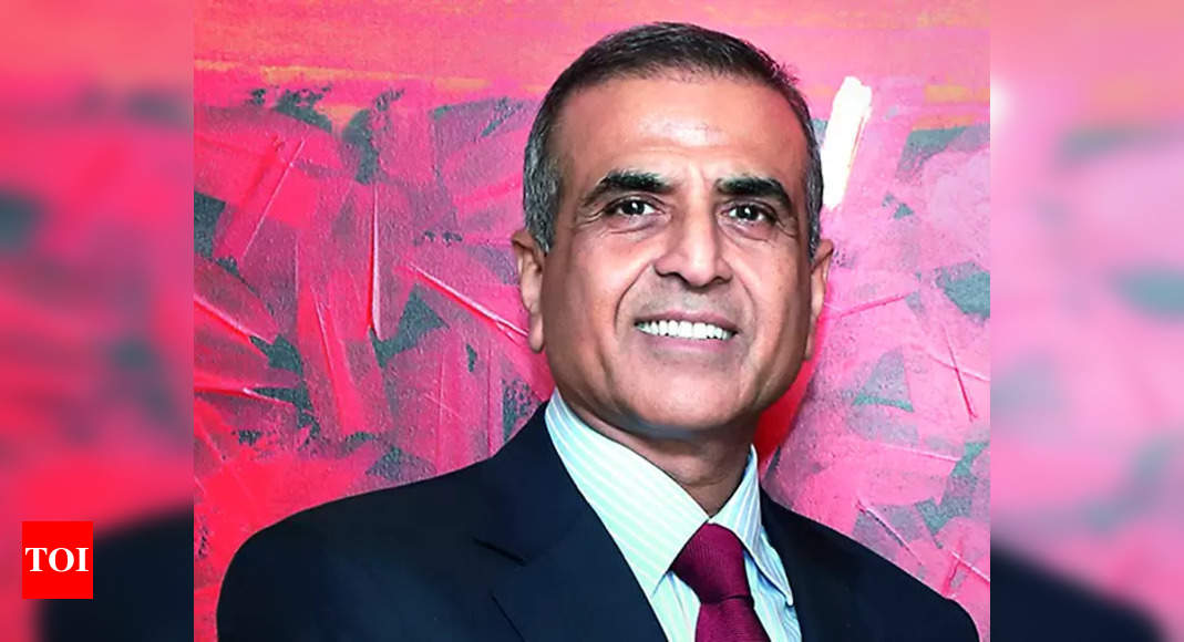 Sunil Bharti Mittal awarded honorary Knighthood for services to UK and India business relations | India Business News