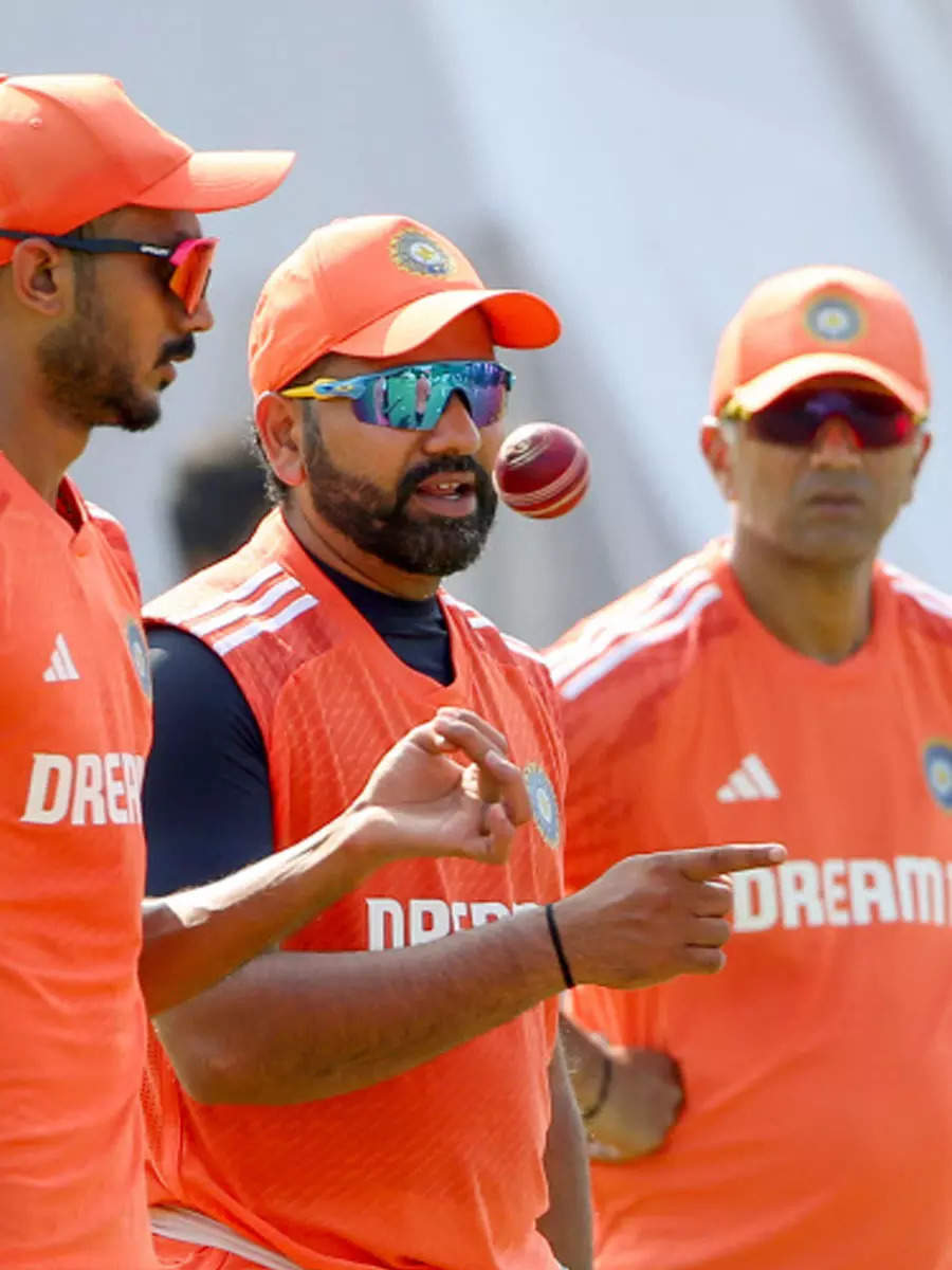 Team India ready to bounce back against England in Visakhapatnam